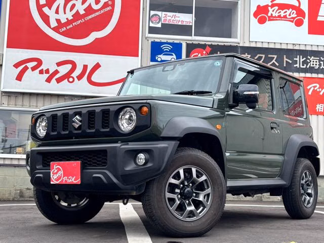 SUZUKI JIMNY SIERRA