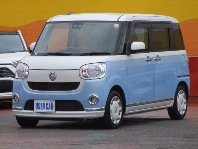 DAIHATSU MOVE CANBUS