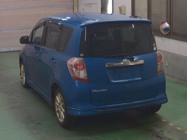 TOYOTA RACTIS