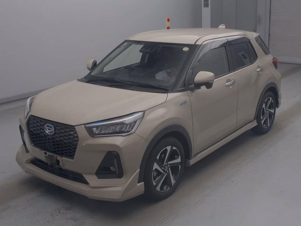 DAIHATSU ROCKY