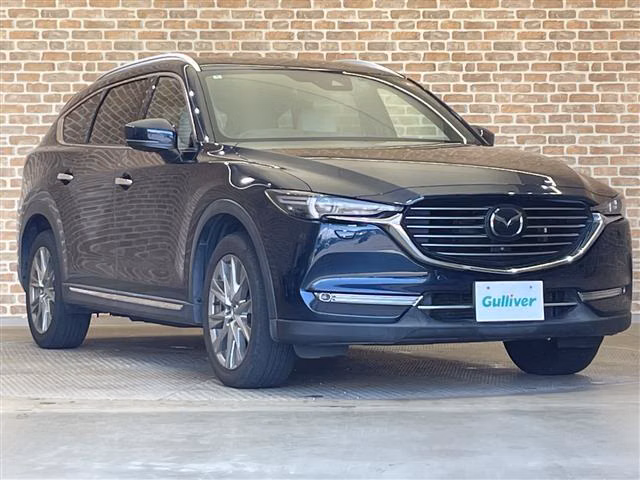 MAZDA CX-8