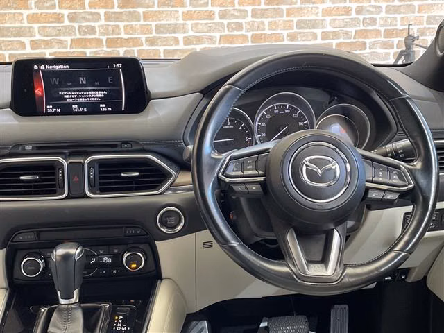 MAZDA CX-8