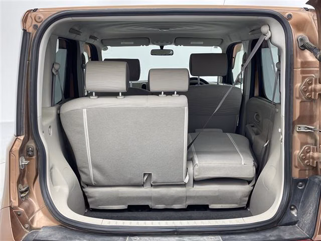 NISSAN CUBE