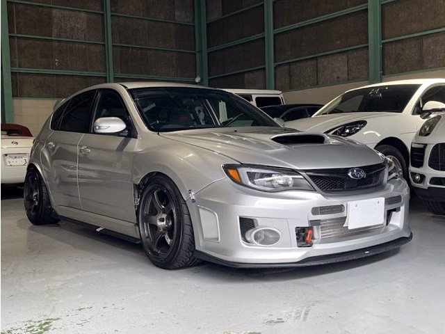 Subaru Impreza WRX STI