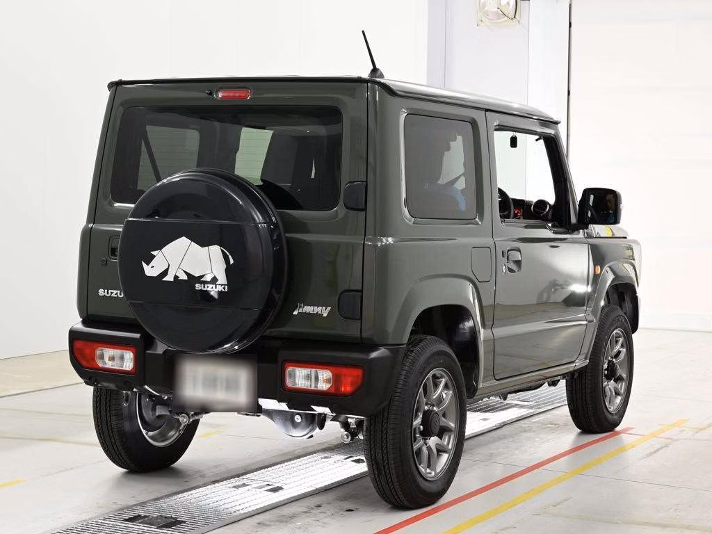 SUZUKI JIMNY