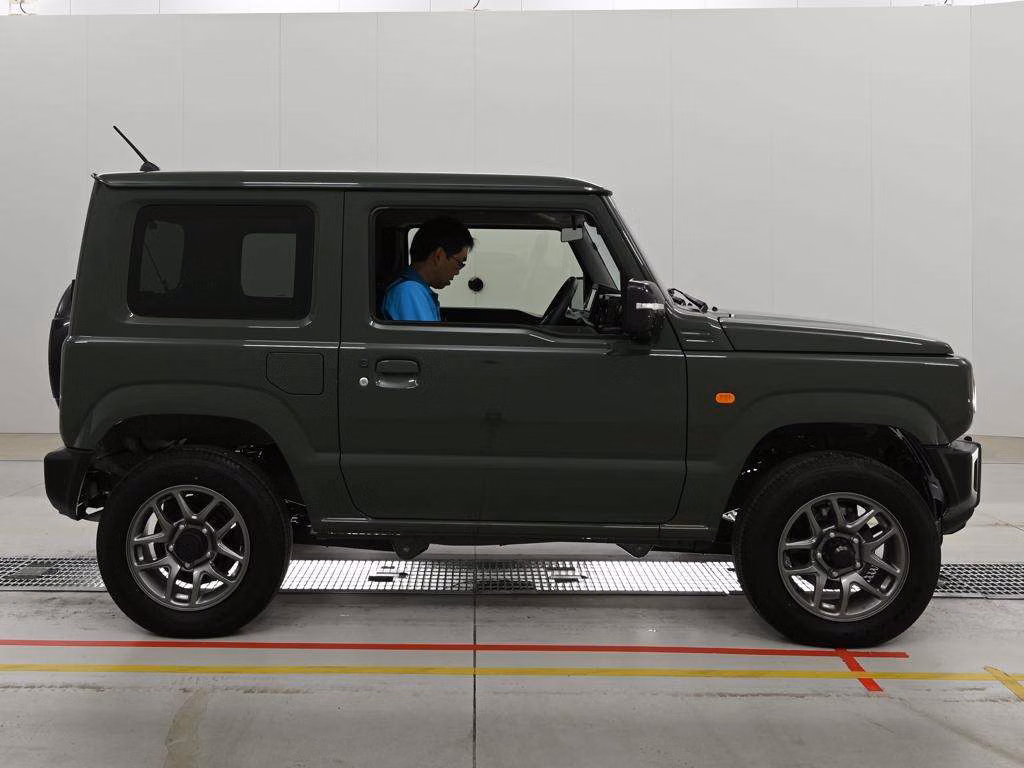 SUZUKI JIMNY