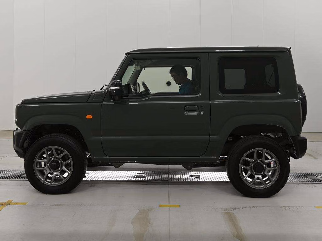 SUZUKI JIMNY
