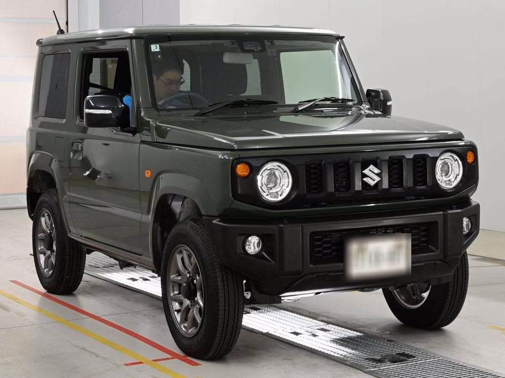 SUZUKI JIMNY