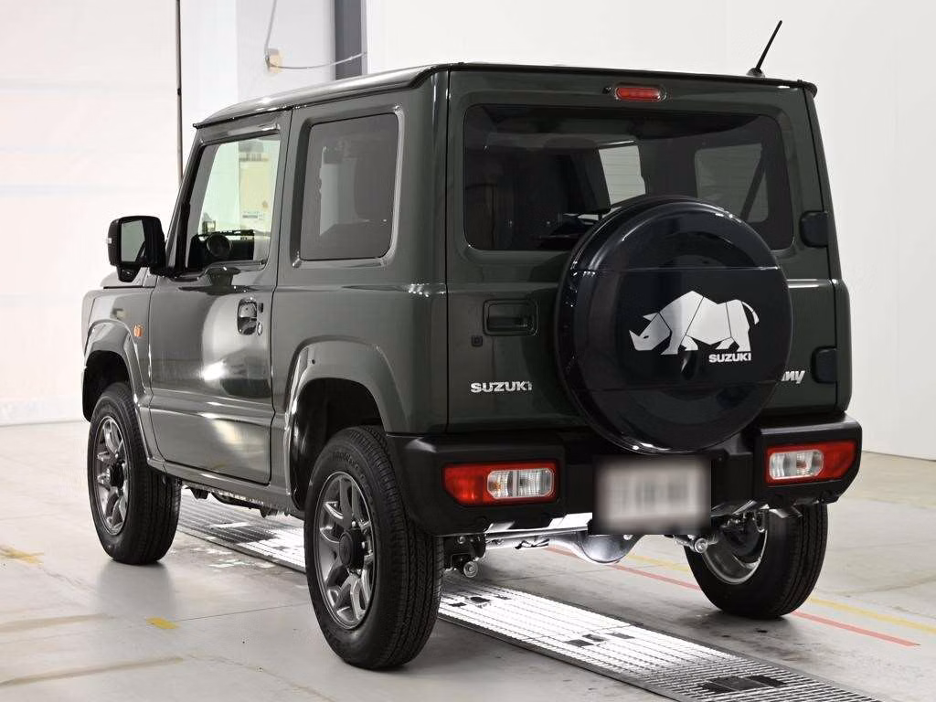 SUZUKI JIMNY