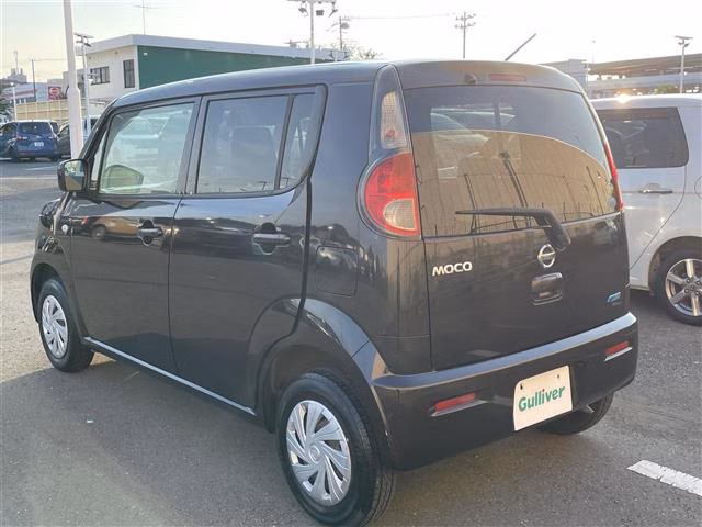 NISSAN MOCO