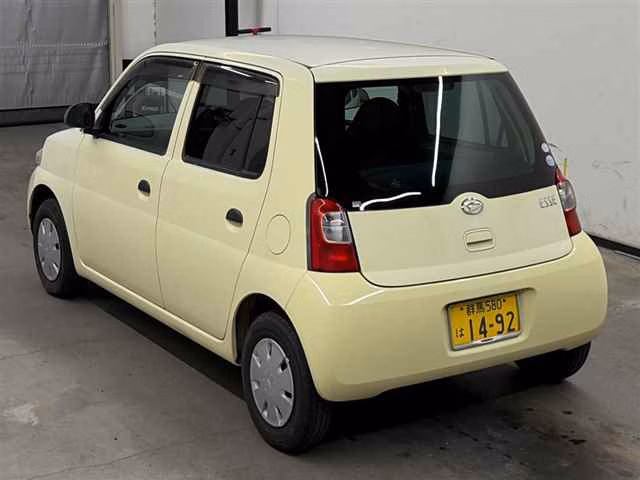 DAIHATSU ESSE