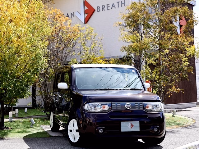 NISSAN CUBE