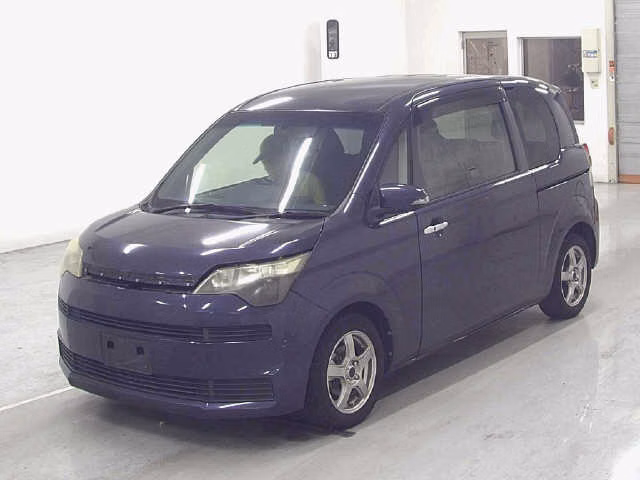 TOYOTA SPADE