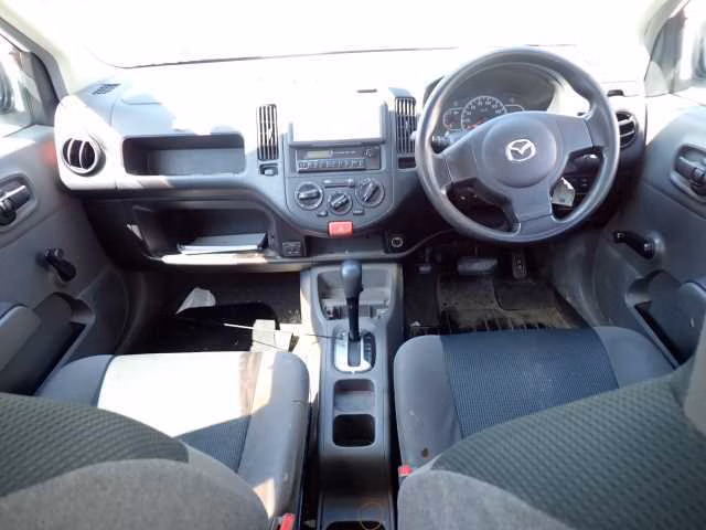 MAZDA FAMILIA