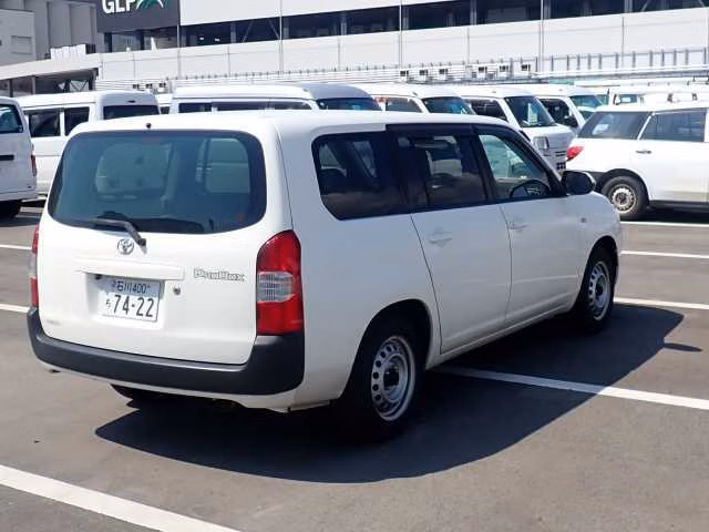 TOYOTA PROBOX