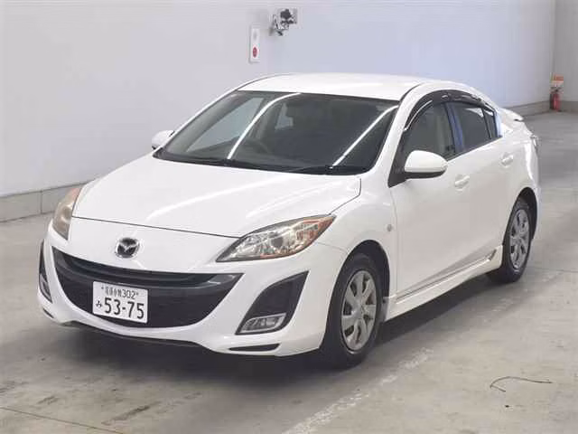 MAZDA AXELA