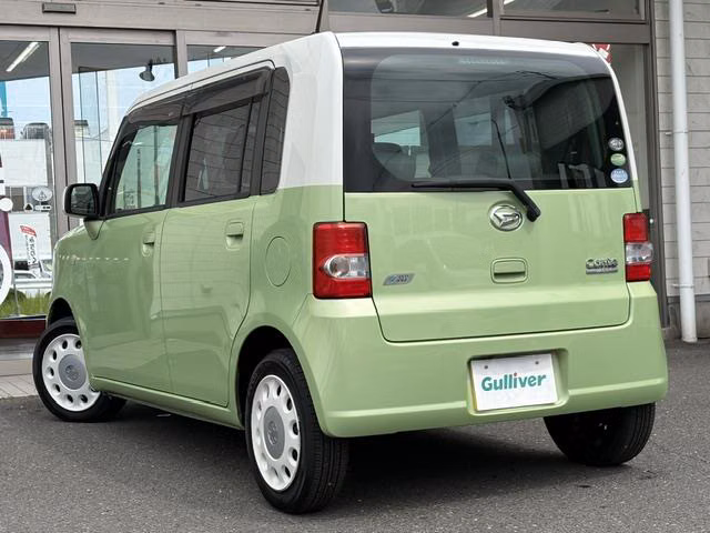 DAIHATSU MOVE CONTE