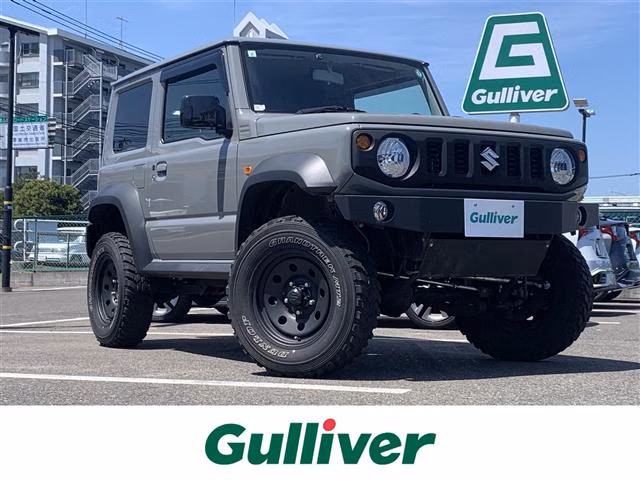 SUZUKI JIMNY SIERRA