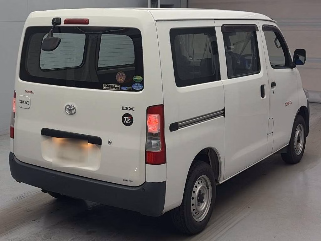 TOYOTA TOWN ACE