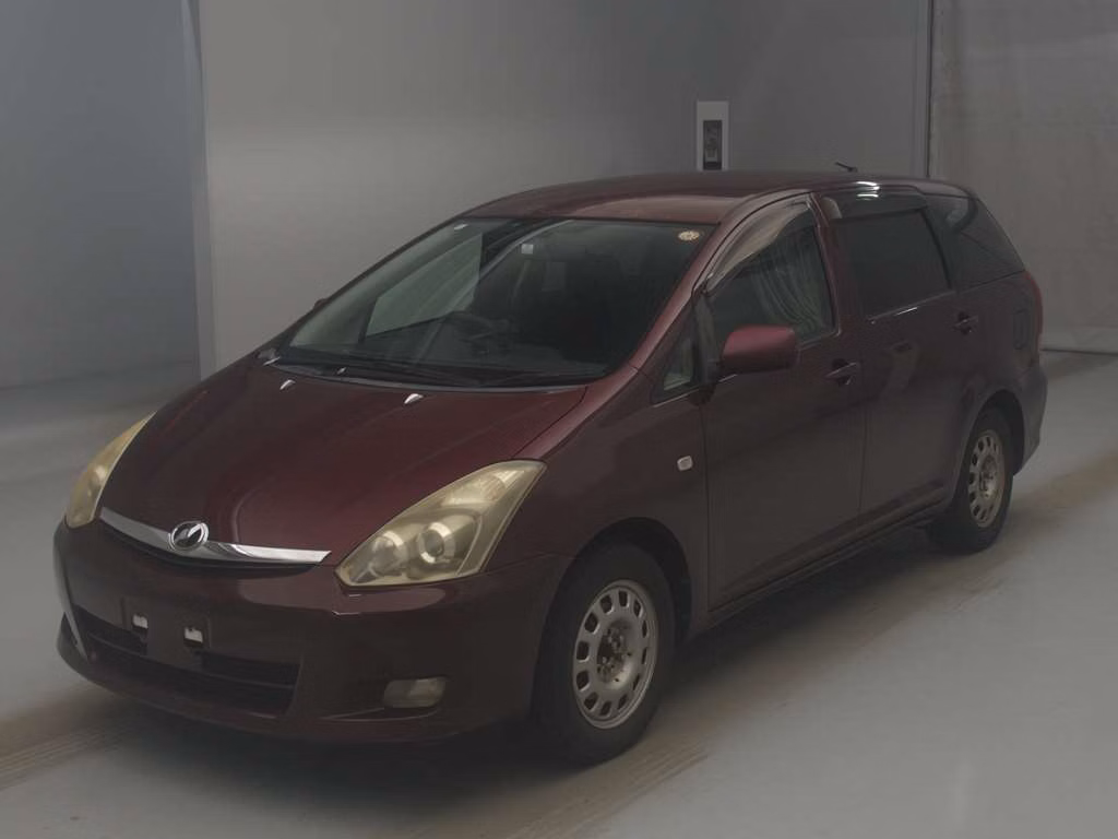 TOYOTA WISH