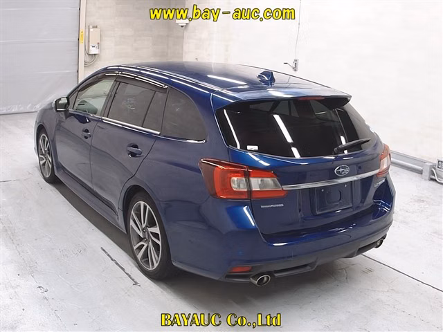 SUBARU LEVORG