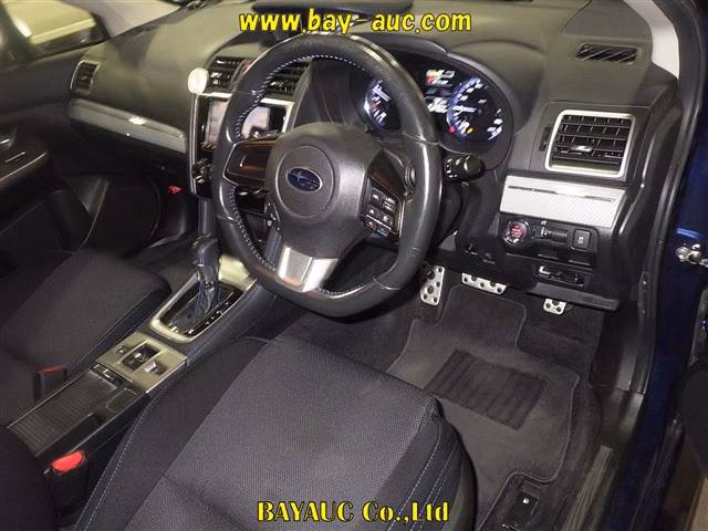 SUBARU LEVORG