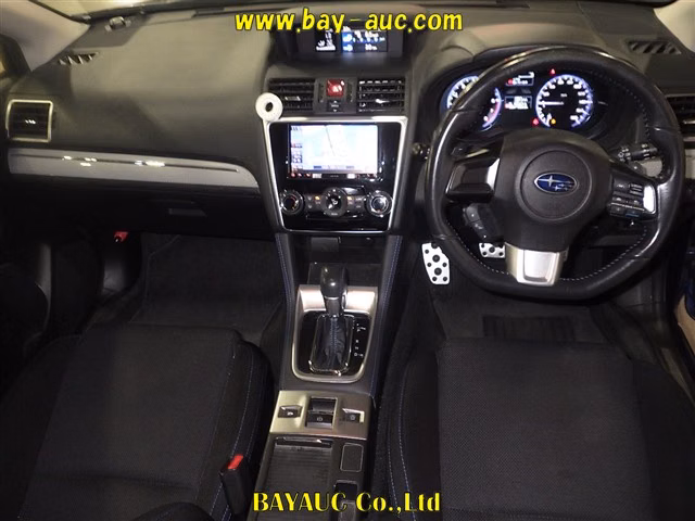 SUBARU LEVORG