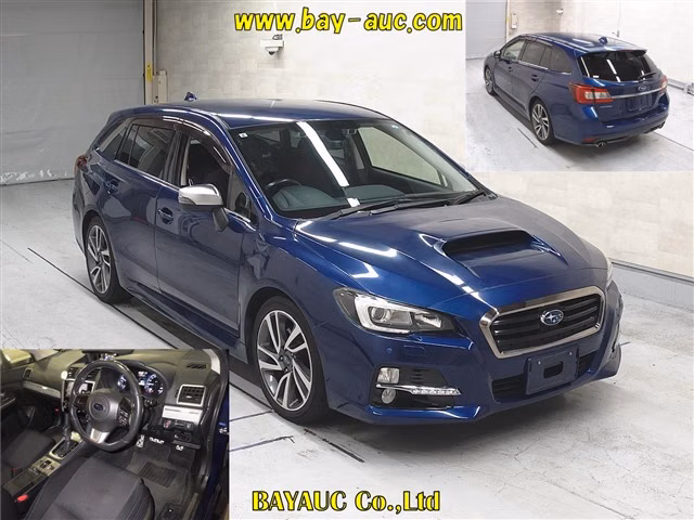 SUBARU LEVORG