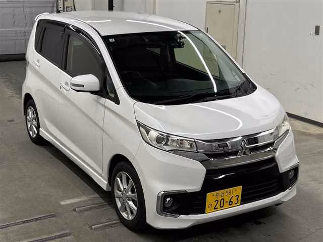 MITSUBISHI EK CUSTOM