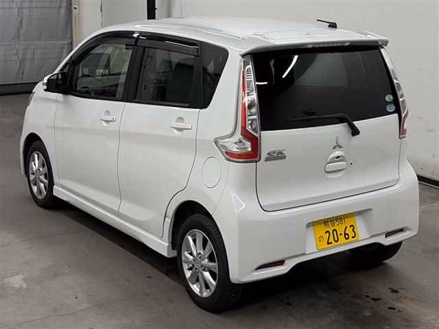 MITSUBISHI EK CUSTOM