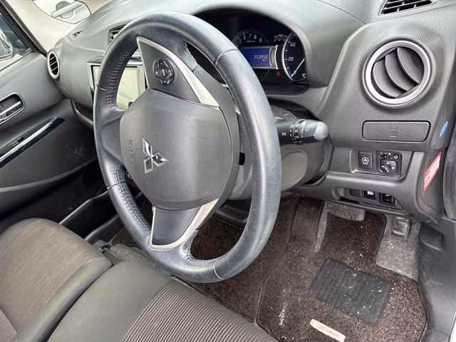 MITSUBISHI EK CUSTOM