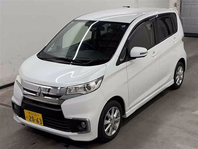 MITSUBISHI EK CUSTOM