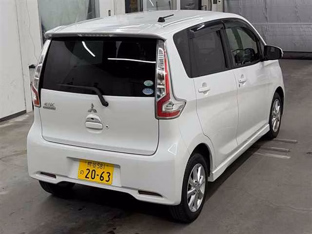 MITSUBISHI EK CUSTOM