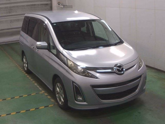 MAZDA BIANTE