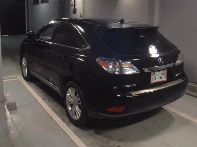 LEXUS RX450H