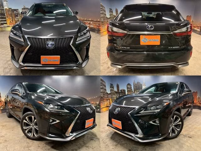 Lexus RX450h