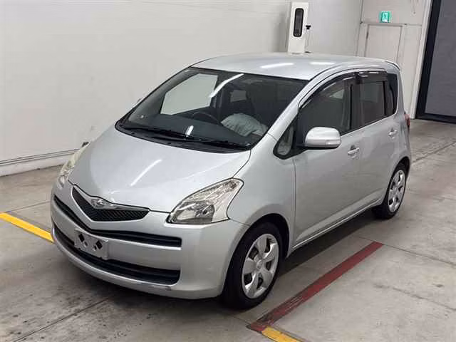 TOYOTA RACTIS