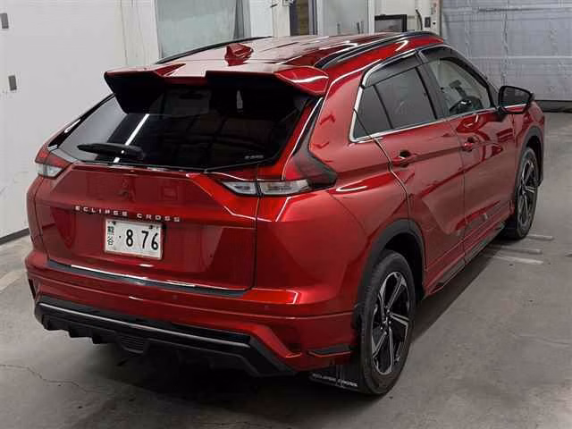 MITSUBISHI ECLIPSE CROSS
