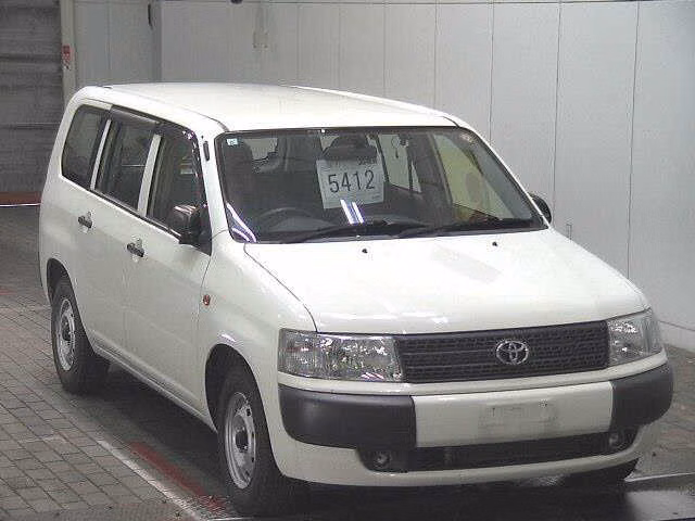 TOYOTA PROBOX
