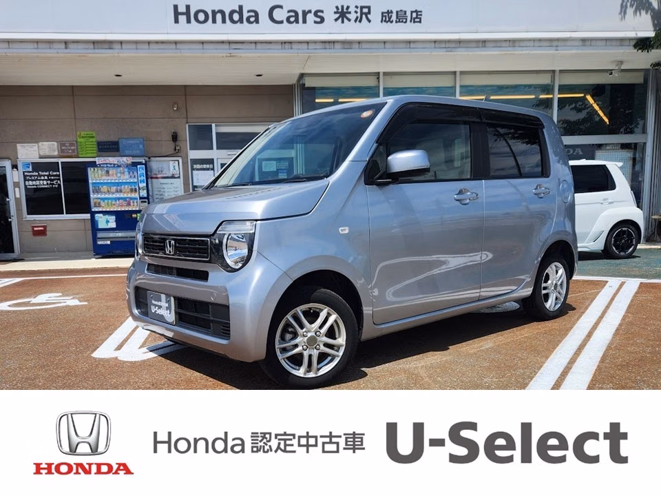 HONDA N-WGN