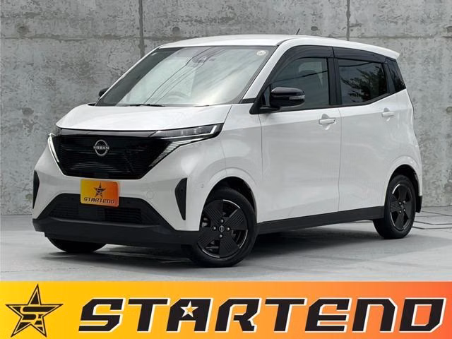 NISSAN SAKURA