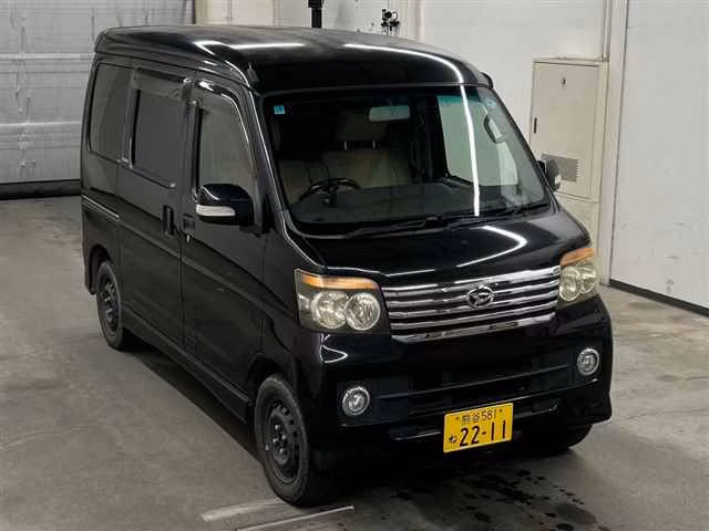 DAIHATSU ATRAI
