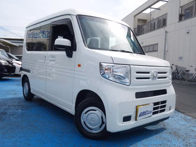 HONDA N-VAN