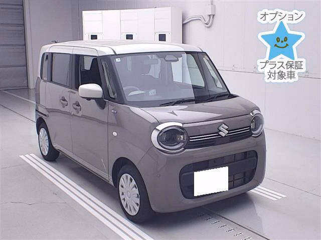 SUZUKI WAGON R SMILE