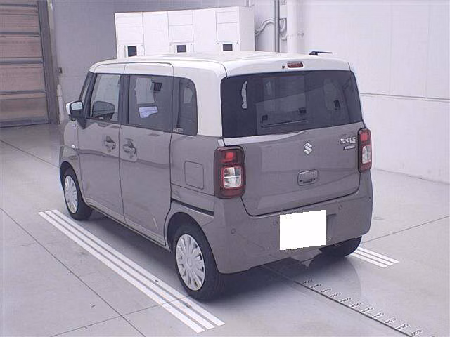 SUZUKI WAGON R SMILE