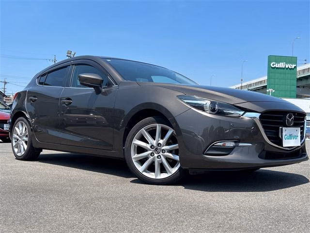 MAZDA AXELA