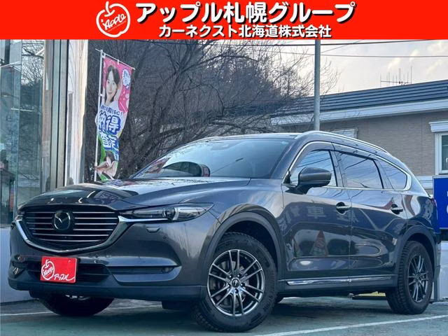 MAZDA CX-8