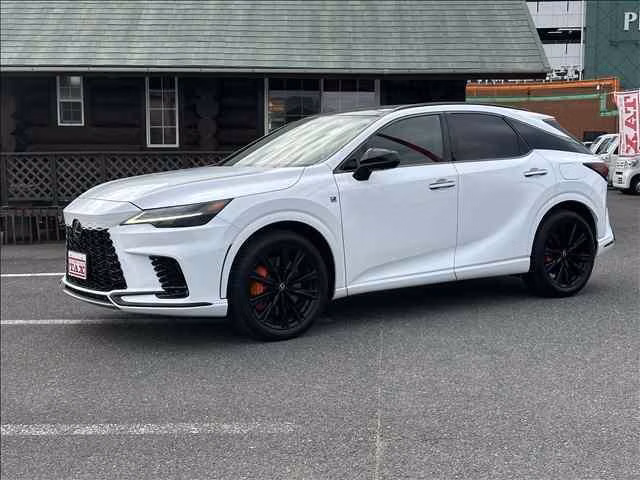 Lexus RX500h