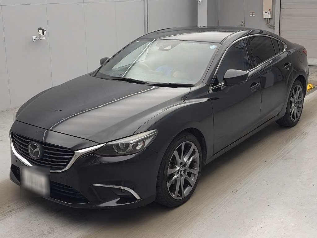 MAZDA ATENZA