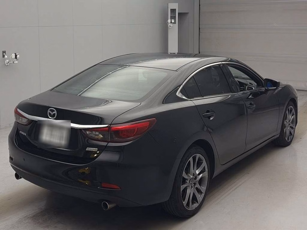 MAZDA ATENZA